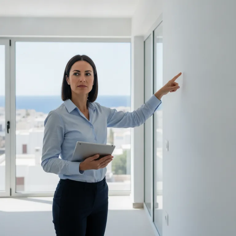 Agencia Inmobiliaria Comercial servicio en Santa Lucia